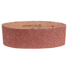 Pasy bezkońcowe 75x533mm, K40, 3szt. Graphite 55H797