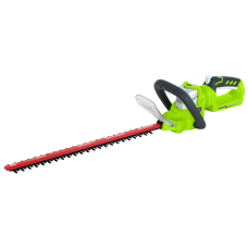 Nożyce do żywopłotu Greenworks G24HT57