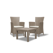 Zestaw mebli balkonowych Keter Rosario 216938