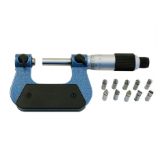 Mikrometr do gwintu MMGe 50-75 Kmitex G160-060