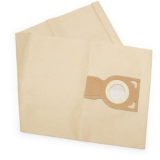 Worki papierowe do odkurzaczy Starmix 50l. 5 szt. Lange Tools L1SX01