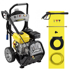 Myjka spalinowa HP CW Lavor LANDER 3000