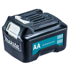 Adapter CXT baterii AA do SK700D Makita ADP09