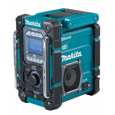 Radio budowlane z funkcją ładowania Makita DMR301