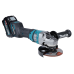 Szlifierka kątowa Makita XGT GA050GT101 1x5,0Ah 2xMAKPAC 2