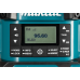 Radio budowlane Makita XGT MR009GZ