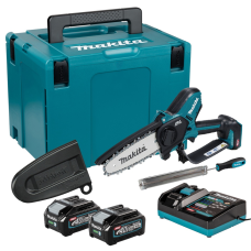 Pilarka łańcuchowa  do gałęzi Makita XGT UC029GM202 1x4.0Ah