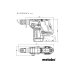 Kombimłotek SDS-Plus Metabo KH 18 LTX BL 24 Q