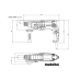 Młotowiertarka Metabo KHE 2445