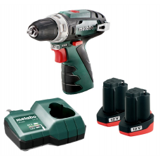 Wiertarko-wkrętarka Metabo PowerMaxx BS Basic