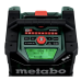 Radio budowlane Metabo RC 12-18 32W BT DAB+
