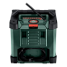 Radio budowlane Metabo RC 12-18 32W BT DAB+