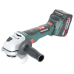 Szlifierka kątowa Metabo W 18 LT BL 11-125 2x4.0Ah