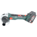 Szlifierka kątowa Metabo W 18 LT BL 11-125 2x4.0Ah