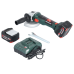 Szlifierka kątowa Metabo W 18 LT BL 11-125 2x4.0Ah