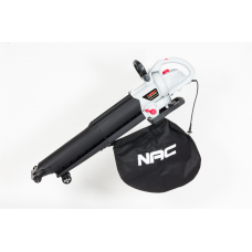 Dmuchawa/odkurzacz do liści Nac VBE300A-AS-WS-CH