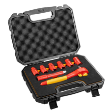 Klucze nasadowe izolowane 8szt. Neo 01-307