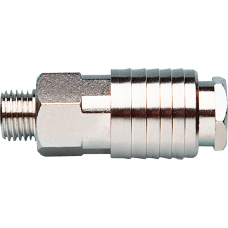 Szybkozłączka do kompresora  M 1/4" Neo 12-635