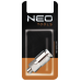 Szybkozłączka do kompresora  M 1/4" Neo 12-635
