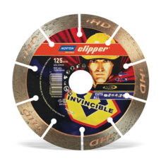 Tarcza diamentowa 125x22,23mm Norton Invincible