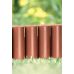 Palisada ogrodowa PALISADA - terakota Prosperplast IPALPLUS-R624