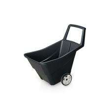 Taczka ogrodowa, czarna Prosperplast Load&Go III