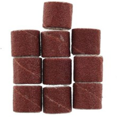 Wymienna taśma szlifierska ( 10 szt,) śr,10mm gr,150 Proxxon PR28981