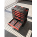 Skrzynia z szufladami Qbrick System ONE 2.0 DRAWER 2 TOOLBOX PROMO Compact Organizers SET