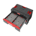 Skrzynia z szufladami Qbrick System ONE 2.0 DRAWER 2 TOOLBOX PROMO Compact Organizers SET