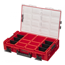 Organizer Qbrick System ONE 2.0 Organizer XL Red Ultra HD Custom