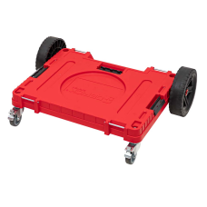Platforma mobilna Qbrick System ONE 2.0 Transport Platform Allterrain Red ultra HD