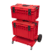 Platforma mobilna Qbrick System ONE 2.0 Transport Platform Allterrain Red ultra HD