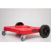 Platforma mobilna Qbrick System ONE 2.0 Transport Platform Allterrain Red ultra HD