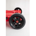 Platforma mobilna Qbrick System ONE 2.0 Transport Platform Allterrain Red ultra HD