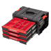 Skrzynka z szufladami Qbrick System PRO 2.0 DRAWER 3 TOOLBOX EXPERT