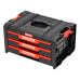 Skrzynka z szufladami Qbrick System PRO 2.0 DRAWER 3 TOOLBOX EXPERT