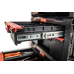 Zestaw szuflad na platformie kołowej Qbrick System PRO 2.0 DRAWER SET