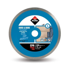 Tarcza diamentowa do cięcia na mokro 200mm Rubi CPA SUPERPRO 200