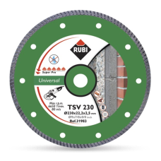 Tarcza diamentowa turbo typ T 115mm Rubi T115/22,2mm