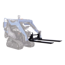 Widły do palet do miniładowarki MKL730 Scheppach SCH7915400702