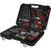 Zestaw narzędzi 1/4" 1/2", 122 elementów Schmith SCH01Z01122