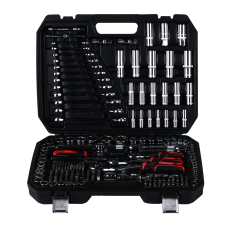 Zestaw kluczy nasadowych 215 szt. Schmith SQN-215