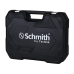 Zestaw kluczy nasadowych 215 szt. Schmith SQN-215