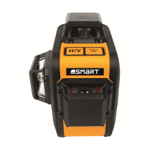 Laser płaszczyznowy czerwony 360° Smart365 06-03015R