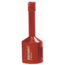 Otwornica diamentowa do gresu 8mm M14 Smart365 SM-25-080