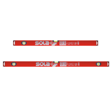 Poziomica  aluminiowa profil  BigX 3 150 Sola SO01373501