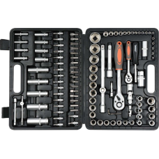 Zestaw narzędziowy L 108szt. Sthor 58685