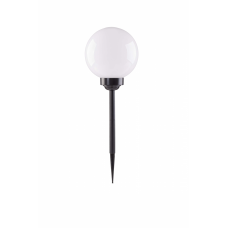 Lampka solarowa plastik kula 73/ 25/25cm Volteno VO0655
