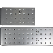 Podest do drabiny wielofunkcyjnej 4x3 Vorel 17705