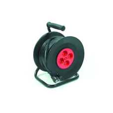 Przedłużacz bębnowy 50m 3*1.5 Vorel 82685